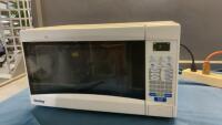 SMALL DANBY MICROWAVE
