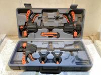 MAXTECH CLAMP SET