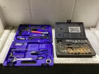LIFU TOOLHAUS & O-RATCHET DRIVE SET