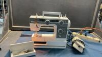 JANOME PORTABLE SEWING MACHINE