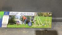 EASTPOINT CROQUET GAME