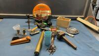 MISC COLLECTIBLE ITEMS