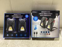 INFINITY-XT WORKLIGHTS W/ SPEAKERS
