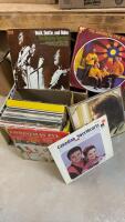 BOX OF RECORDS
