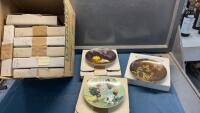 (10) NORMAN ROCKWELL COLLECTOR PLATES