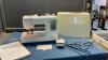 JANOME 4100 QDC COMPUTERIZED SEWING MACHINE - QUILTING /DECOR