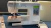 JANOME 4100 QDC COMPUTERIZED SEWING MACHINE - QUILTING /DECOR - 7