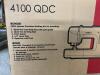 JANOME 4100 QDC COMPUTERIZED SEWING MACHINE - QUILTING /DECOR - 9