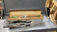 JET-FLITE EXPRESS GRAPHITE BOW + BOX OF ARROWS