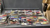 DIESEL MAGAZINES - DIESEL WORLD + DIESEL POWER + SOME MISC MAGAZINES
