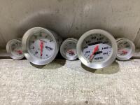 (5) ASSORTMENT OF GAUGES