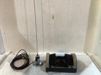 ANTENNA AND SHOE CLEANER