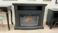 ELECTRIC FIREPLACE