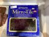 SHOP BOX OF (2) LEATHER TOOL BAGS & (2) MIRROR TILES - 3
