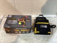 DIY PRO TOOL POUCH