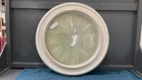 LARGE WALL CLOCK