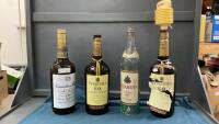 (4) CANADIAN CLUB TEXAS MICKEY&rsquo;S