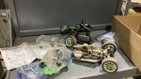 &ldquo;MADFIRE&rdquo; RC BUGGY - PROJECT PIECE