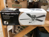 42â€ CEILING FAN WITH LIGHT