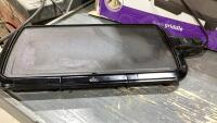 RIVAL 20&rdquo; GRIDDLE