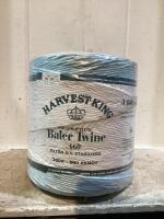 HARVEST KING BALER TWINE EXTRA U.V. STABILIZED (660LBS KNOW STRENGHT)