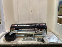 GRIP 1000LB SWING BACK TRAILER JACK