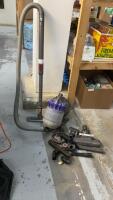 DYSON CANISTER VACUUM