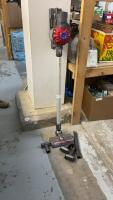 DYSON RECHARGEABLE STICK VACUUM - BAGLESS