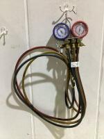 AC CHARGING GAUGES