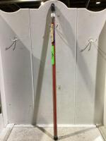 POWERFIST 33FT FIBERGLASS WIRE RUNNING KIT