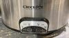 (2)ITEMS - CROCK POT SLOW COOKER + CHEF&rsquo;S CHOICE KNIFE SHARPENER - 2