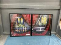 SET OF SPIDER-MAN PICTURES