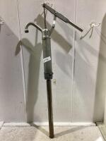 SUPERIOR BARREL PUMP HEAVY DUTY
