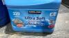 (3)ITEMS - KIRKLAND FABRIC SOFTENER, GOTT WATER JUG, STERILITE GARBAGE CAN - 2