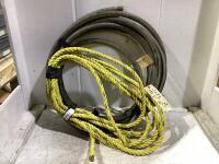 A/C HOSE & ROPE