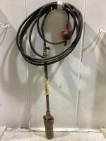 GAS HOSE W/ TORCH