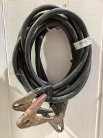 BOOSTER CABLES