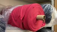 LARGE ROLL COMPACTED JERSEY TUBE MATERIAL
