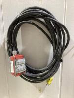 HEAVY DUTY EXTENSION CORD