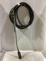 GAS HOSE W/ TORCH