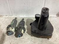 (3) MISCELLANEOUS PLUMBING