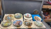 (10) COLLECTOR PLATES