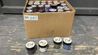 BOX OF MICA POWDERS