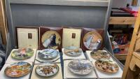 (10) COLLECTOR PLATES