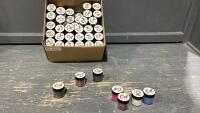 BOX OF MICA POWDER