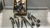 BOX OF SOLAR LIGHTS