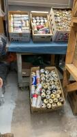 (4) BOXES OF COLLECTIBLE BEER CANS