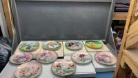 (10) COLLECTOR PLATES
