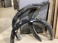 (3) SIDE FENDERS