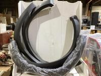 (4) FENDER FLARES
